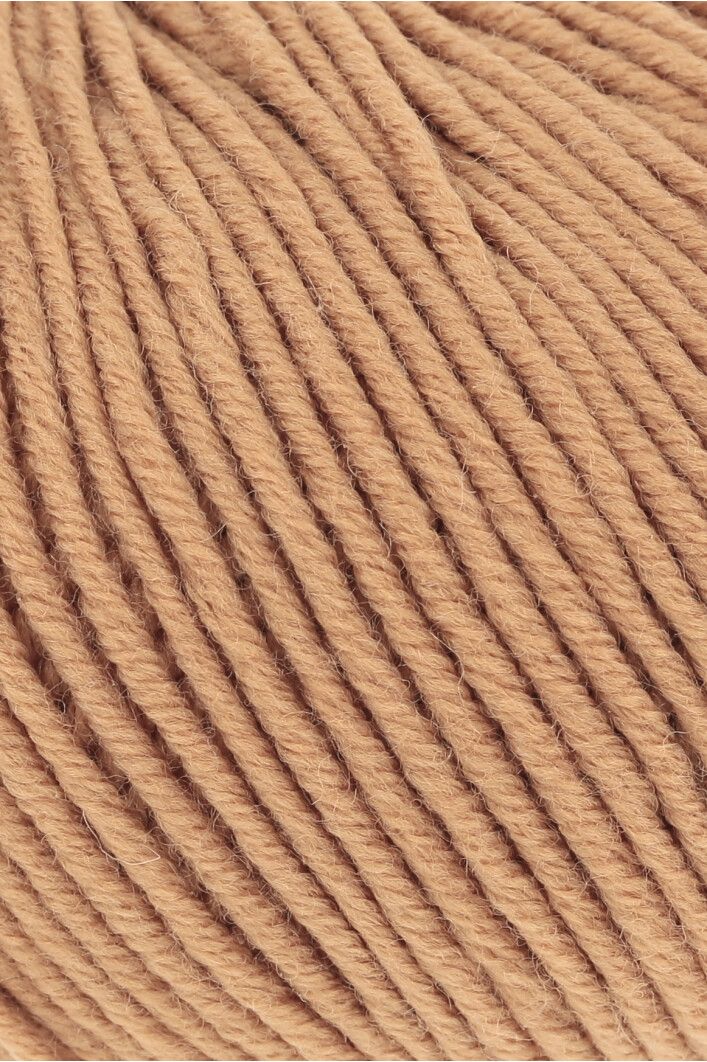 Lang Yarns Merino 120 | 0511 cognac bruin