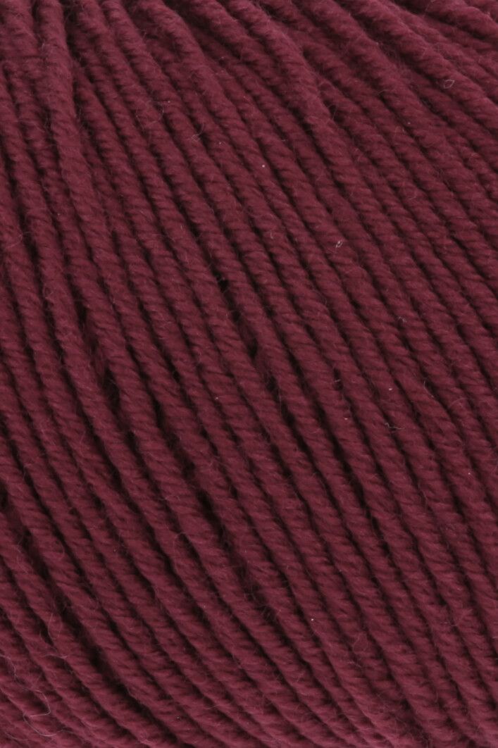 Lang Yarns Merino 150 | 0063 donkerrood