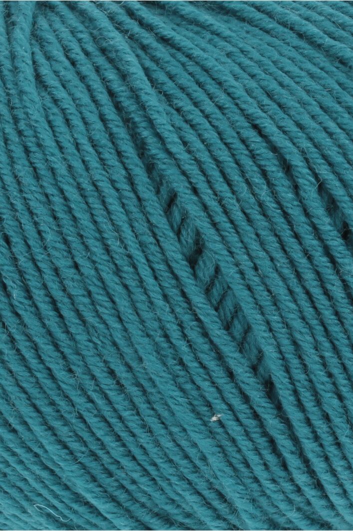 Lang Yarns Merino 150 | 0272 donker turkoois