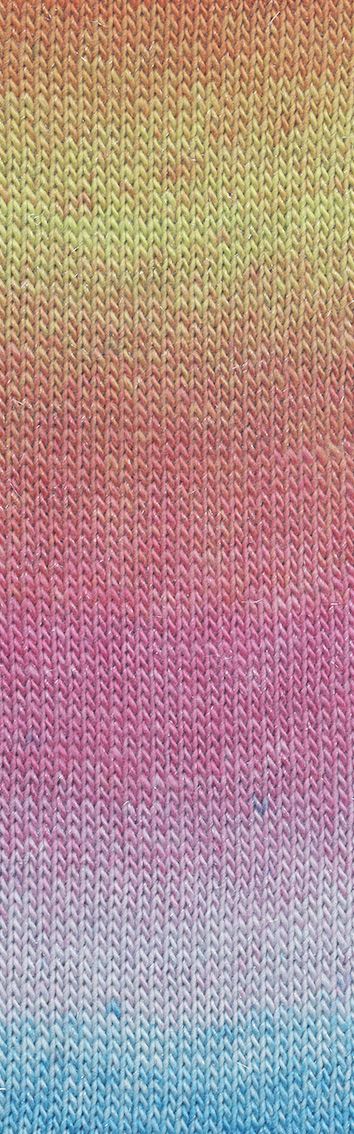 Lang Yarns Mille Colori Socks&amp;Lace Luxe | 0212