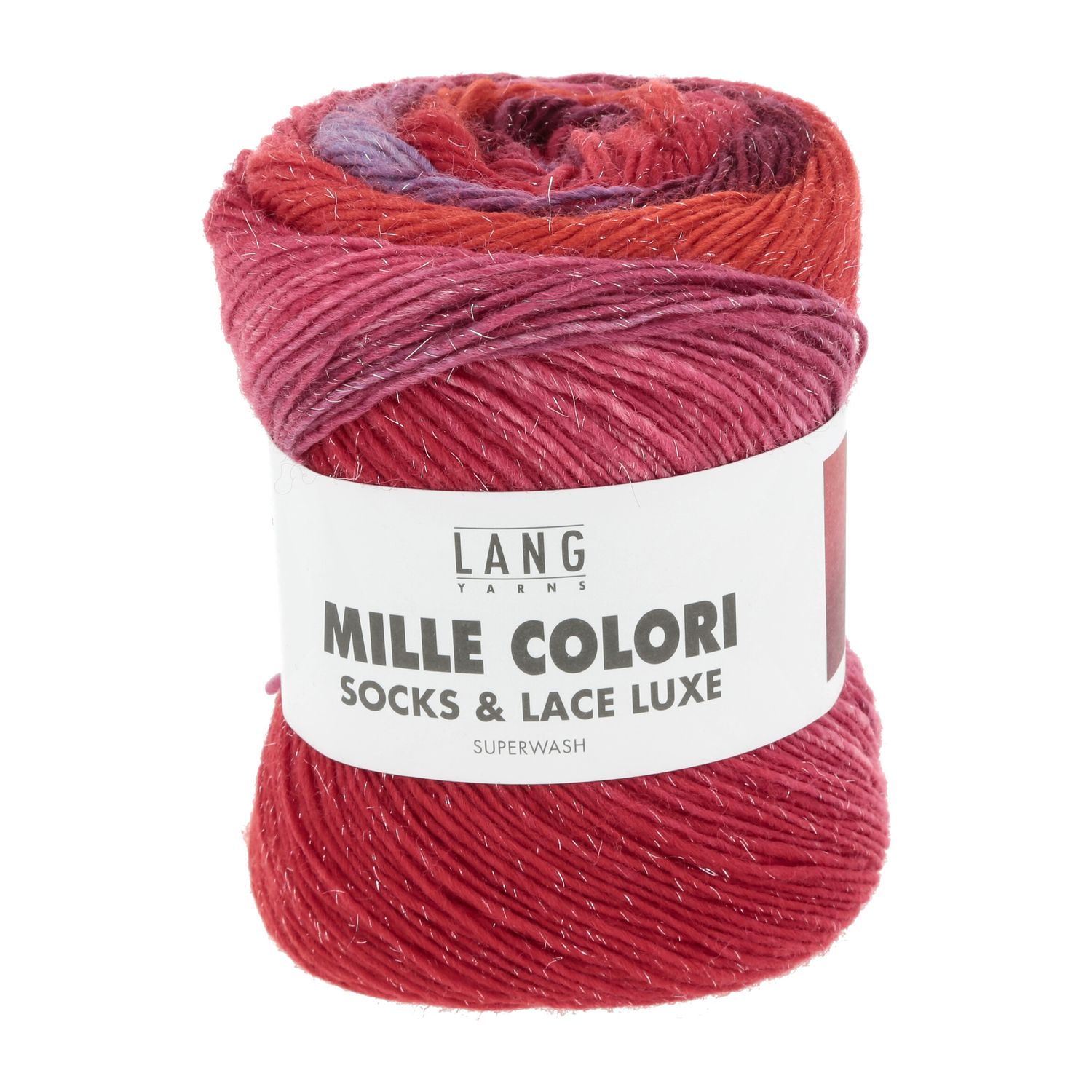 Lang Yarns Mille Colori Socks&amp;Lace Luxe | 0217