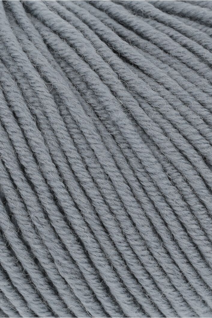 Lang Yarns Merino 120 | 0124 muisgrijs