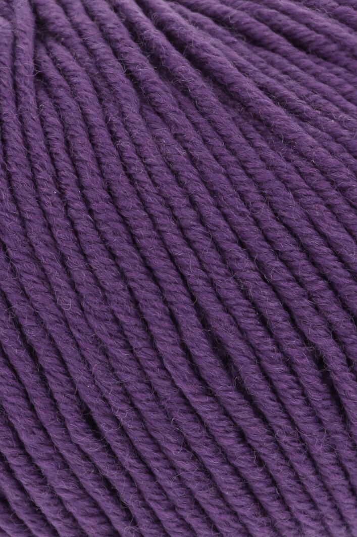 Lang Yarns Merino 120 | 0147 donker lila