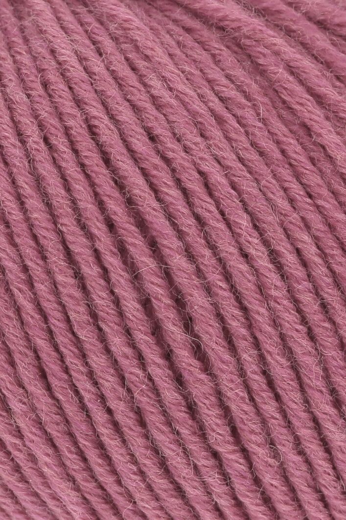 Lang Yarns Merino 120 | 0365 rood melange
