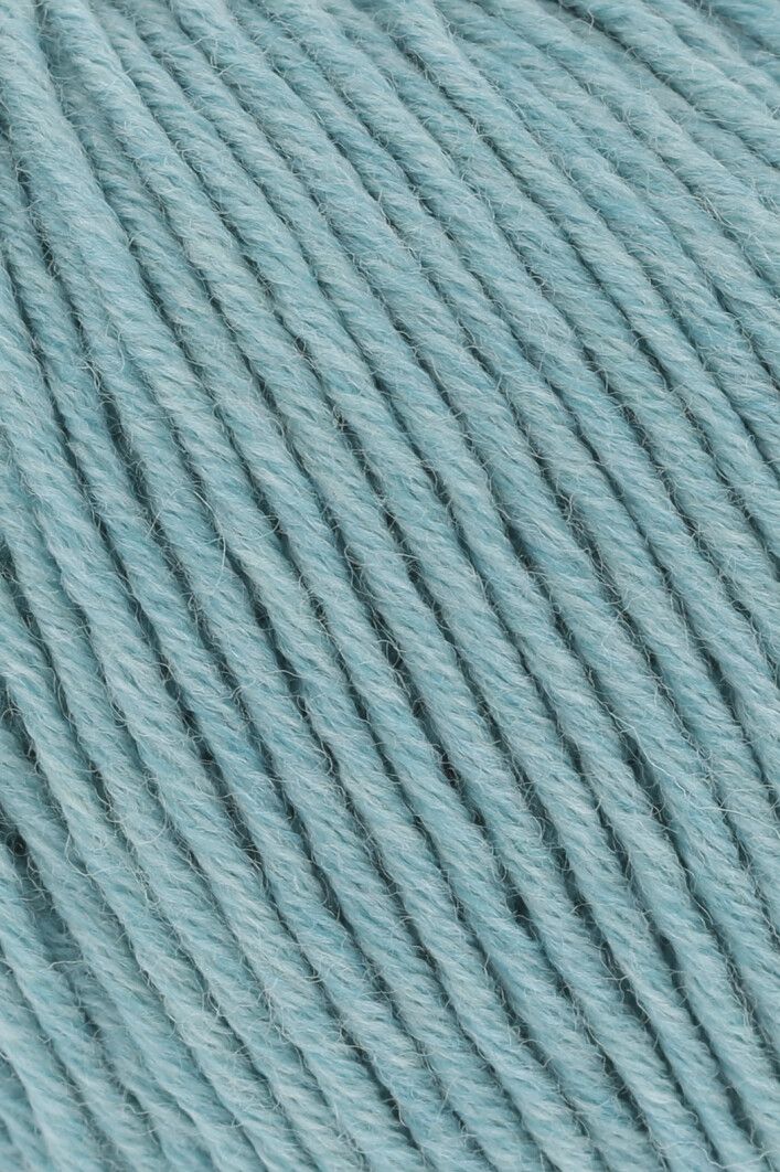 Lang Yarns Merino 120 | 0372 aqua melange