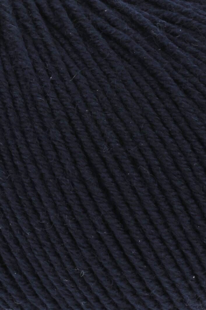 Lang Yarns Merino 150 | 0025 nacht blauw