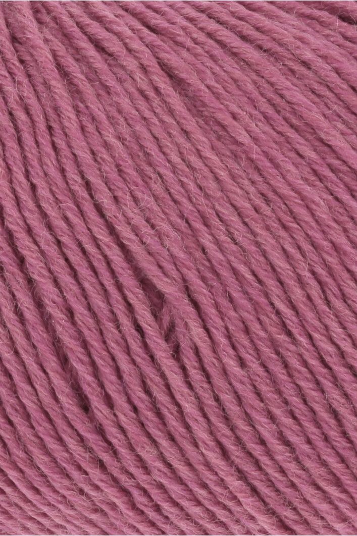 Lang Yarns Merino 150 | 0165 rood melange