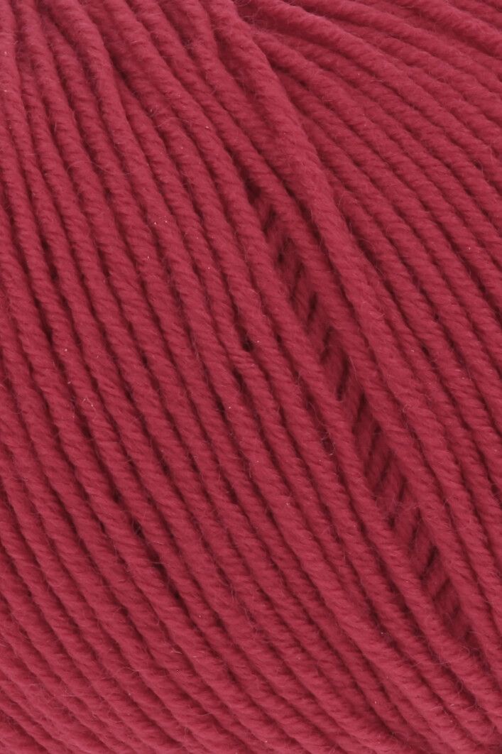 Lang Yarns Merino 150 | 0160 vuurrood