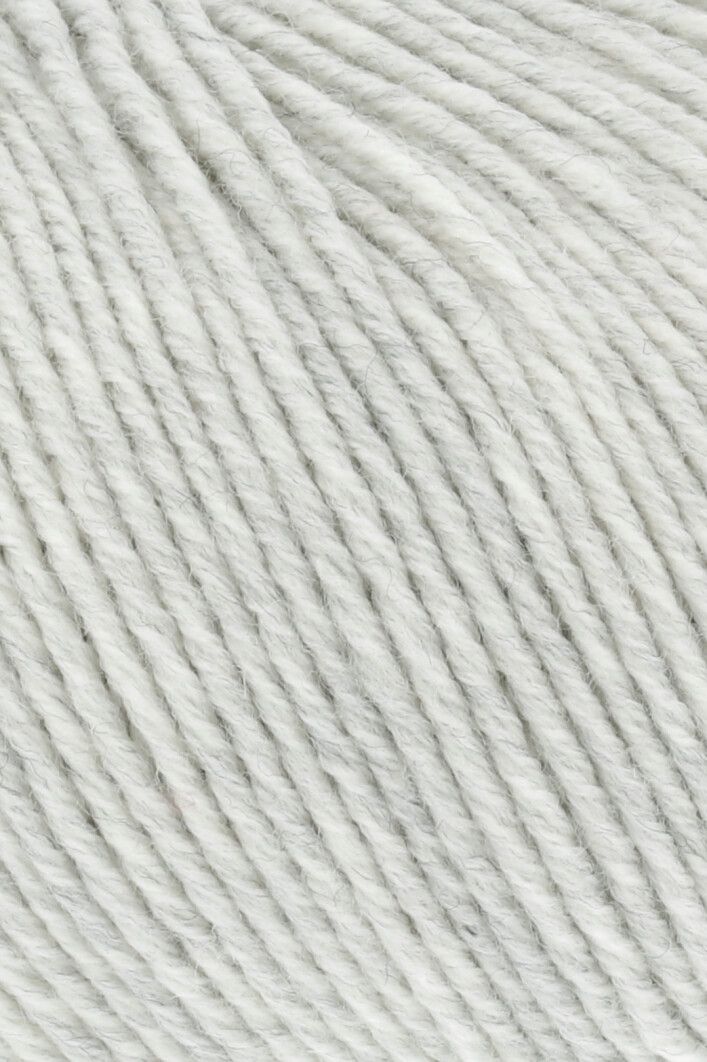Lang Yarns Merino 150 | 0223 licht grijs melange