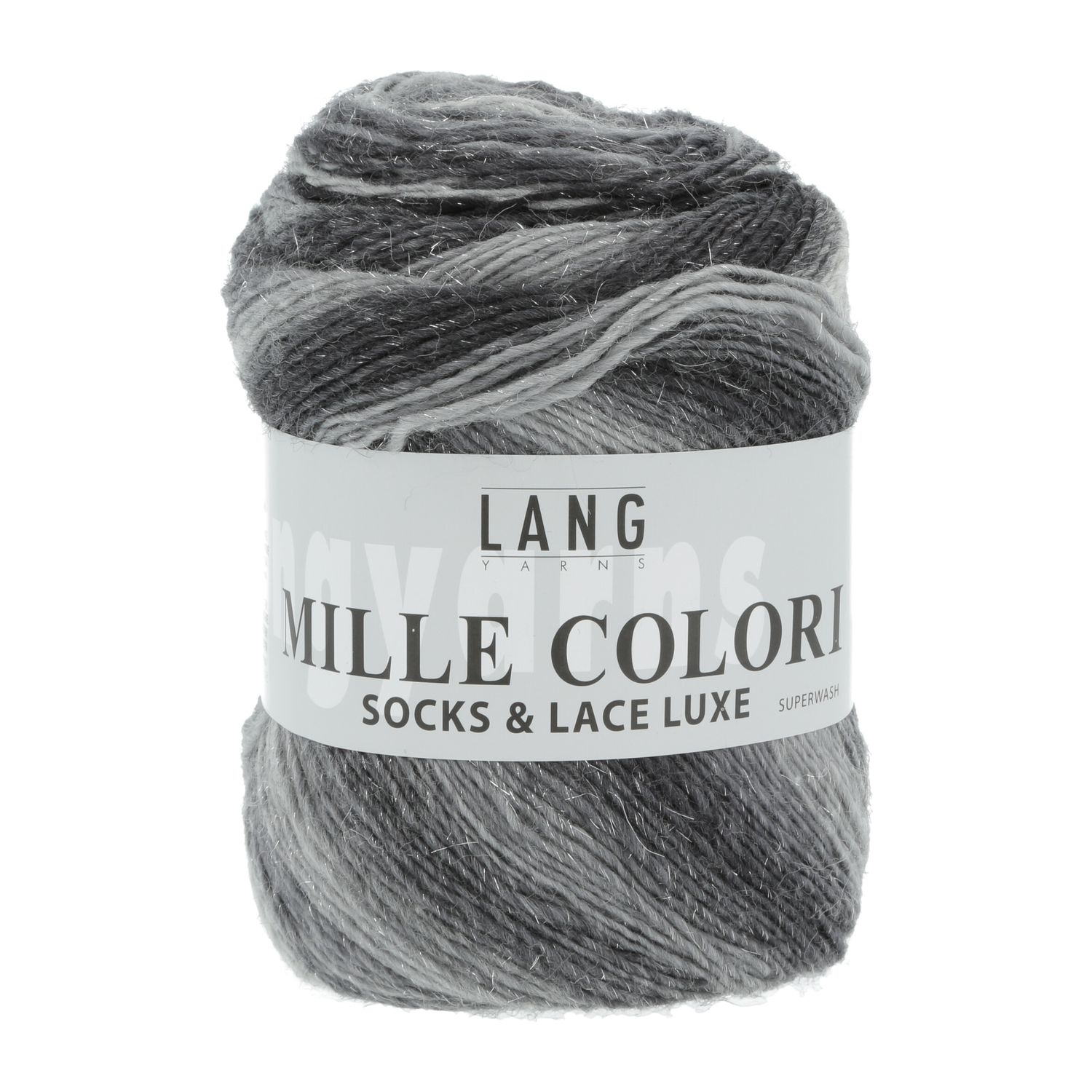 Lang Yarns Mille Colori Socks&amp;Lace Luxe | 0003