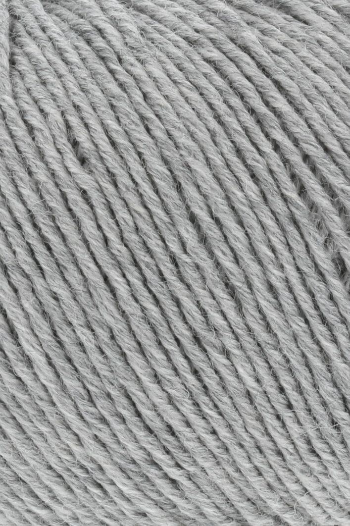Lang Yarns Merino 150 | 0324 grijs melange