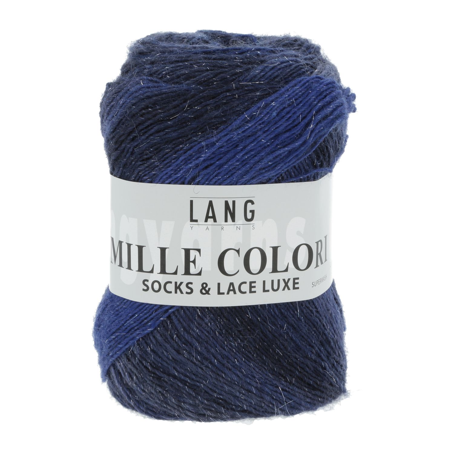 Lang Yarns Mille Colori Socks&amp;Lace Luxe | 0035