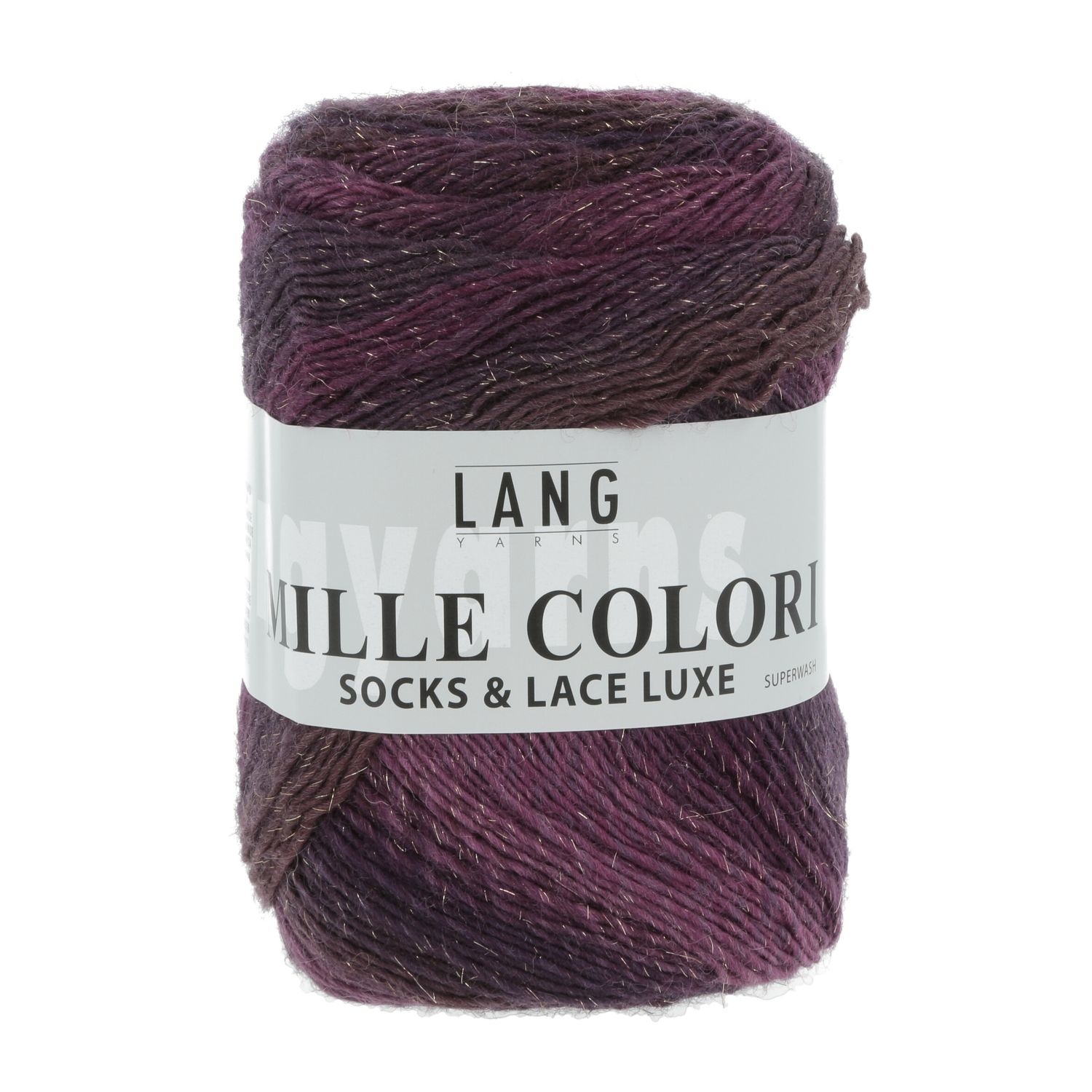 Lang Yarns Mille Colori Socks&amp;Lace Luxe | 0080