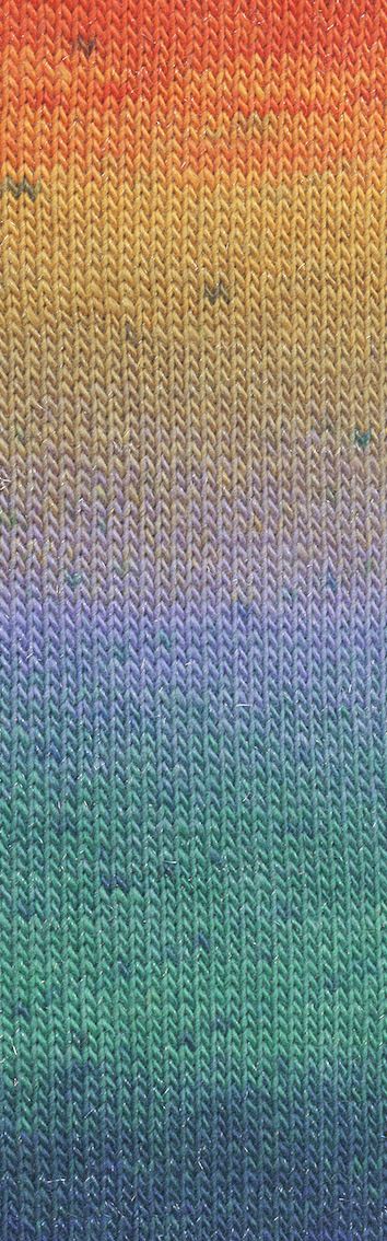 Lang Yarns Mille Colori Socks&amp;Lace Luxe | 0208