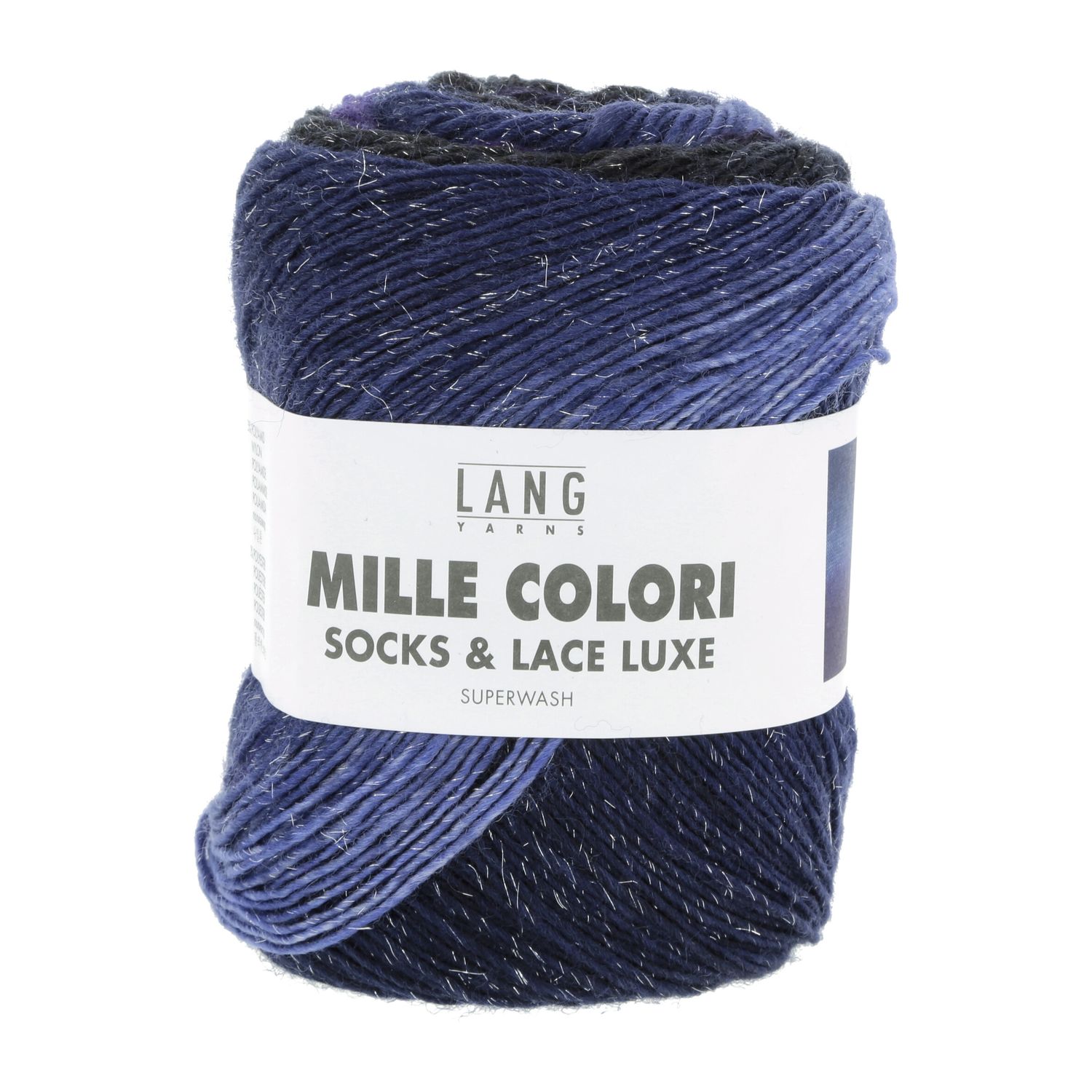 Lang Yarns Mille Colori Socks&amp;Lace Luxe | 0215