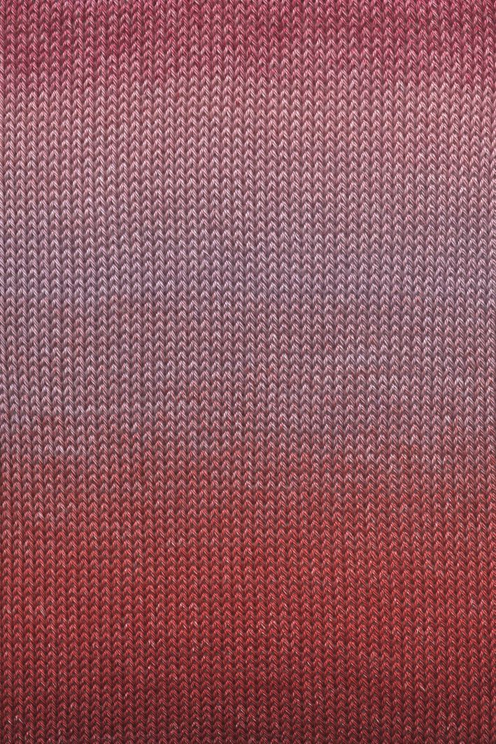 Lang Yarns Quattro Degradé | 0002 fuchsia/rood/roze