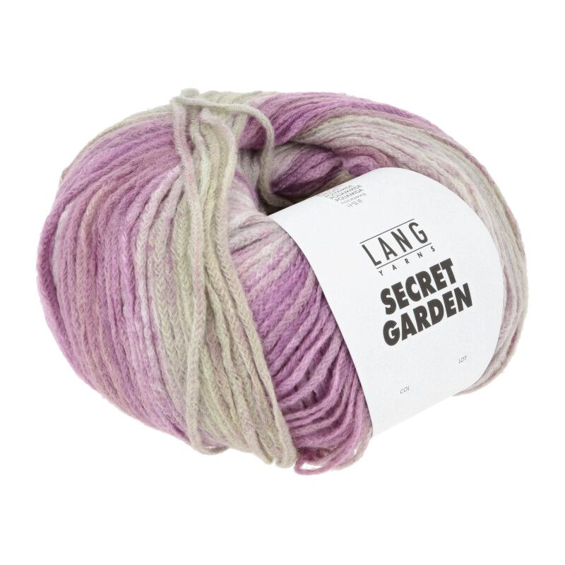 Lang Yarns Secret Garden | 0004