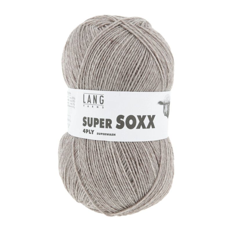 Lang Yarns SuperSoxx 4Ply | 0022