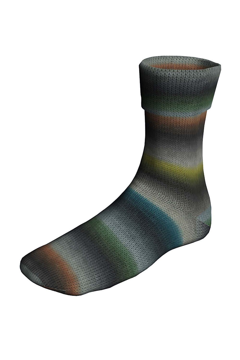 Lang Yarns SuperSoxx Silk | 0465
