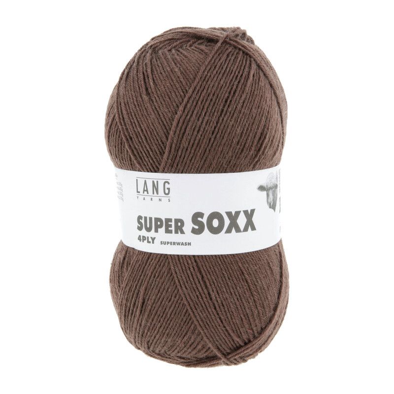 Lang Yarns SuperSoxx 4Ply | 0096