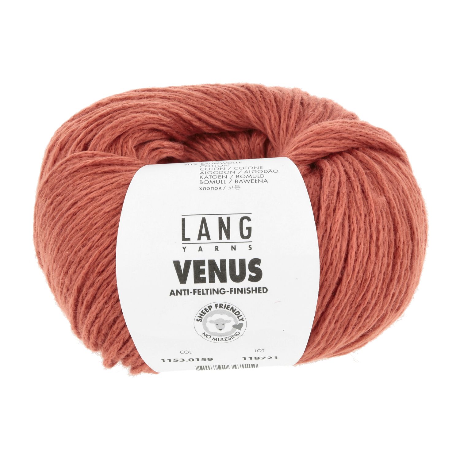 Lang Yarns Venus | 0159