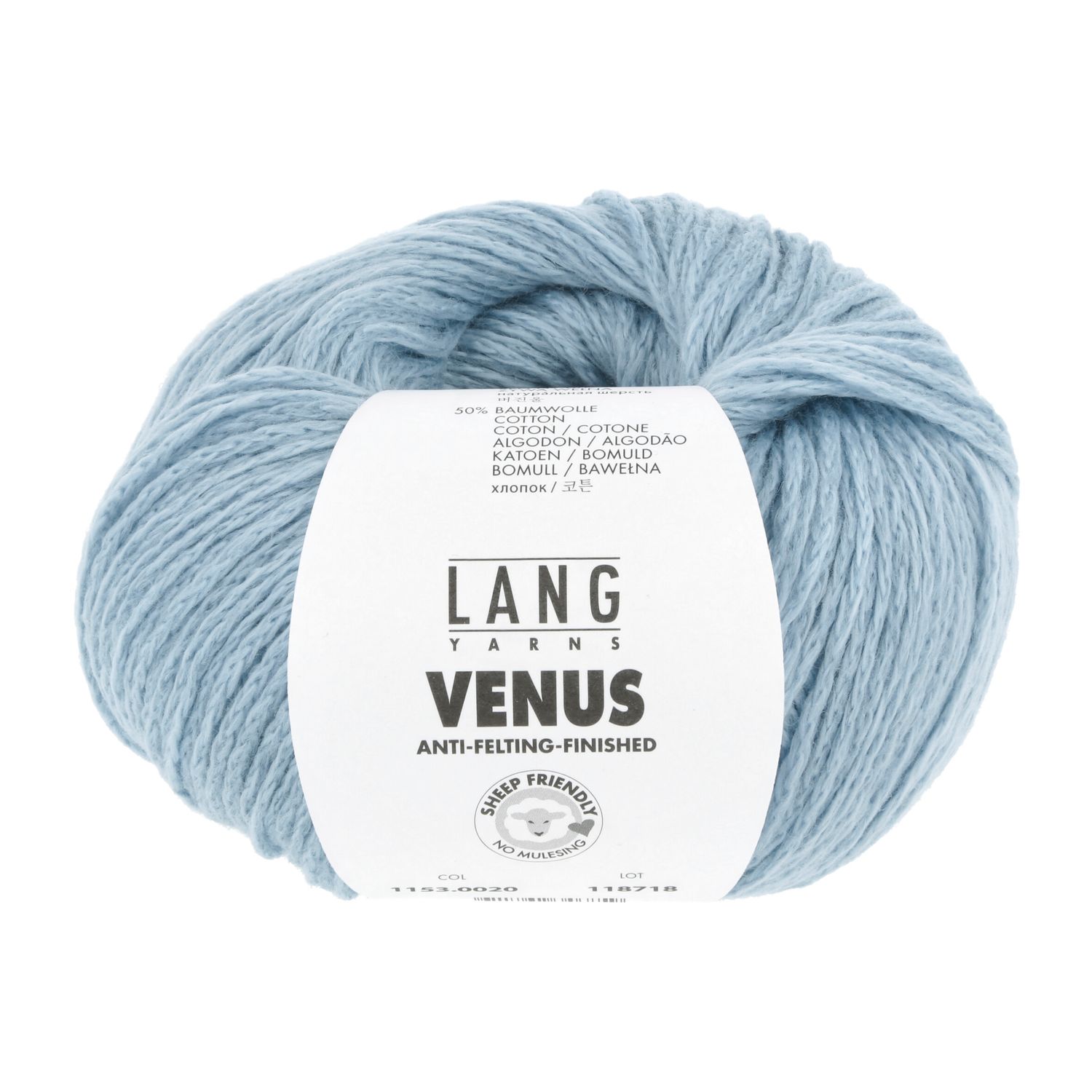 Lang Yarns Venus | 0020