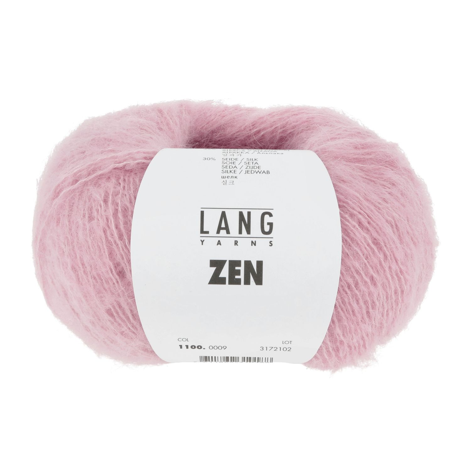 Lang Yarns Zen | 0009