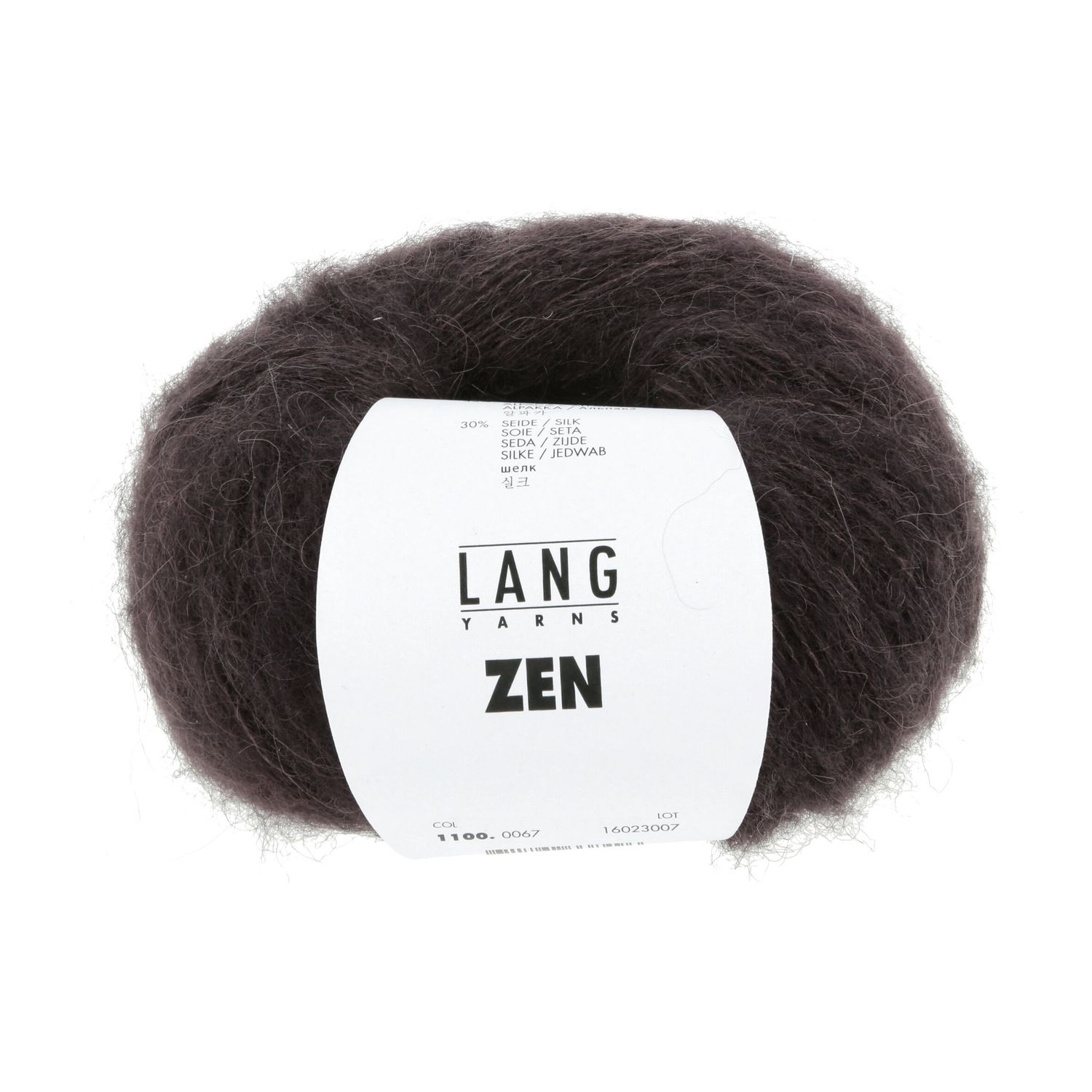 Lang Yarns Zen | 0067