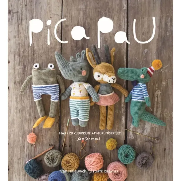 Pica Pau - Yan Schenkel
