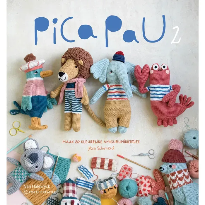 Pica Pau 2 - Yan Schenkel