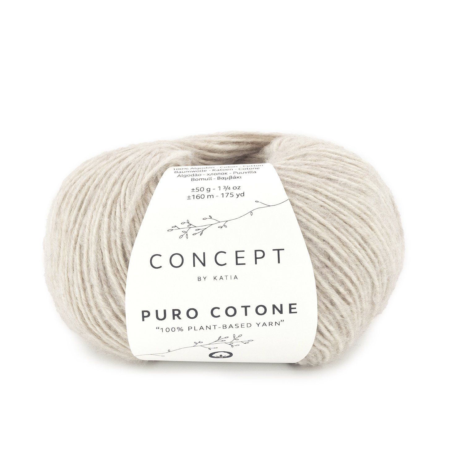 Puro Cotone | 51 Beige