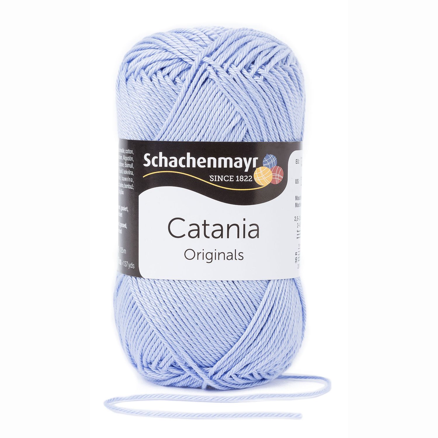 Schachenmayr Catania | 180 Serenity