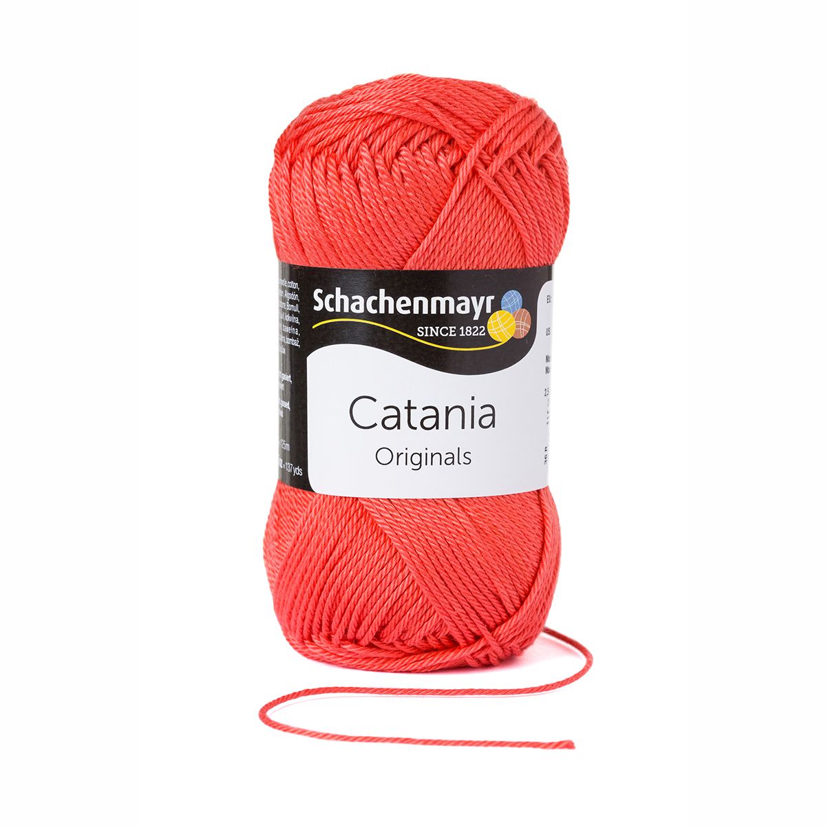 Schachenmayr Catania | 252 Kamelie