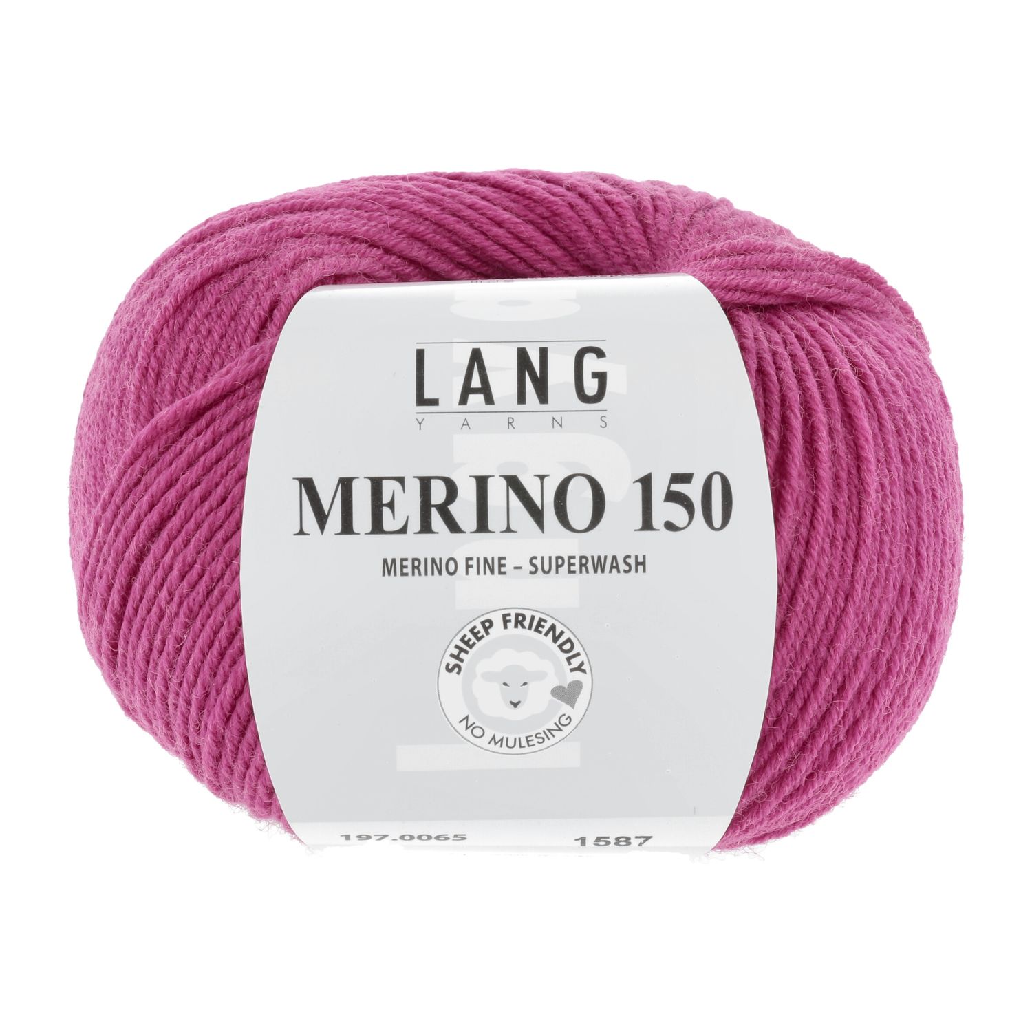 Lang Yarns Merino 150 | 0065 kruidnagel
