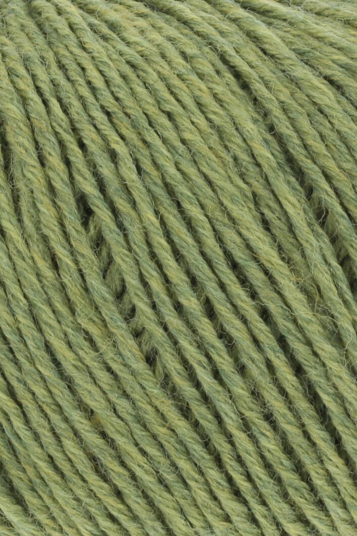 Lang Yarns Merino 150 | 0297 licht olijf melange