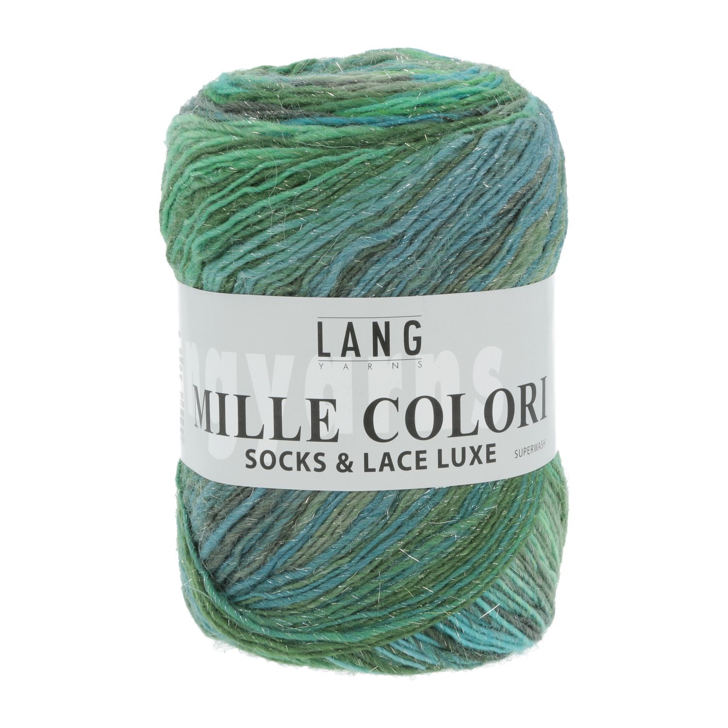 Lang Yarns Mille Colori Socks&amp;Lace Luxe | 0017