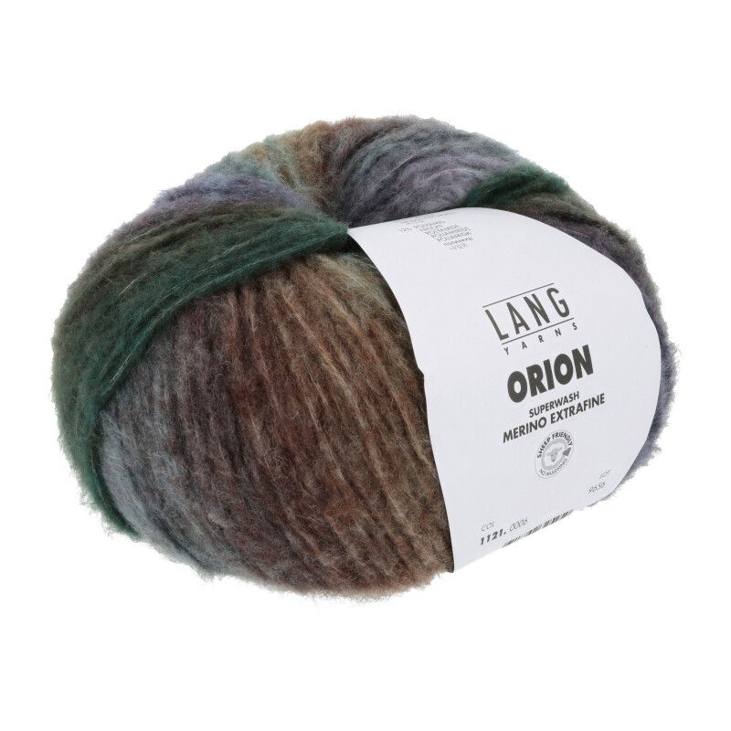 Lang Yarns Orion | 0006