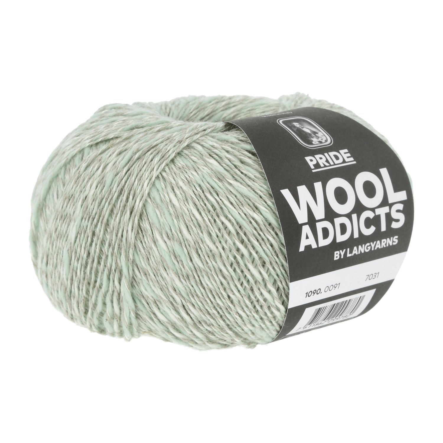 Lang Yarns Pride - Wooladdicts | 0091 jade
