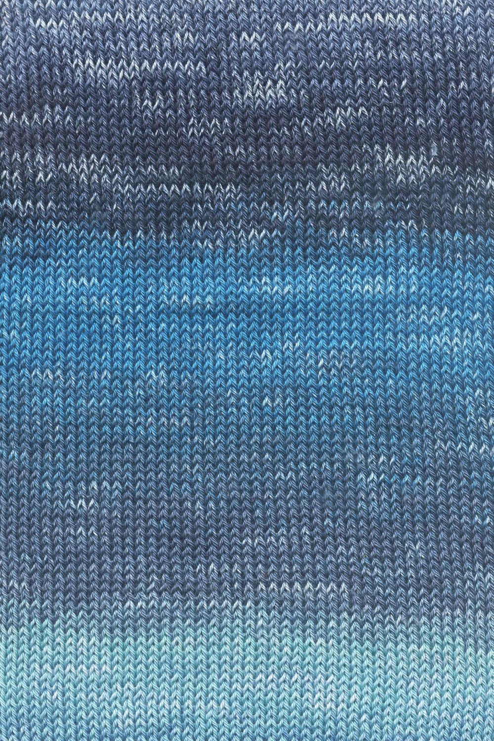 Lang Yarns Quattro Degradé | 0011 blauw/mint