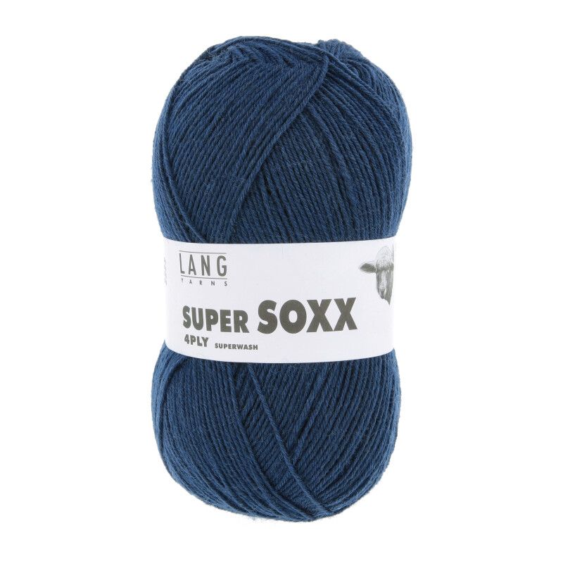 Lang Yarns SuperSoxx 4Ply | 0010
