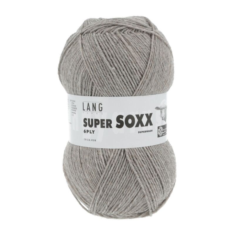 Lang Yarns SuperSoxx 6Ply | 0096