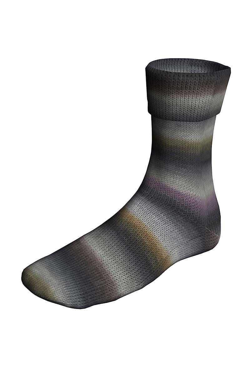 Lang Yarns SuperSoxx Silk | 0463