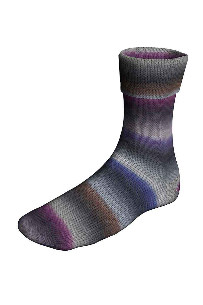 Lang Yarns SuperSoxx Silk | 0464