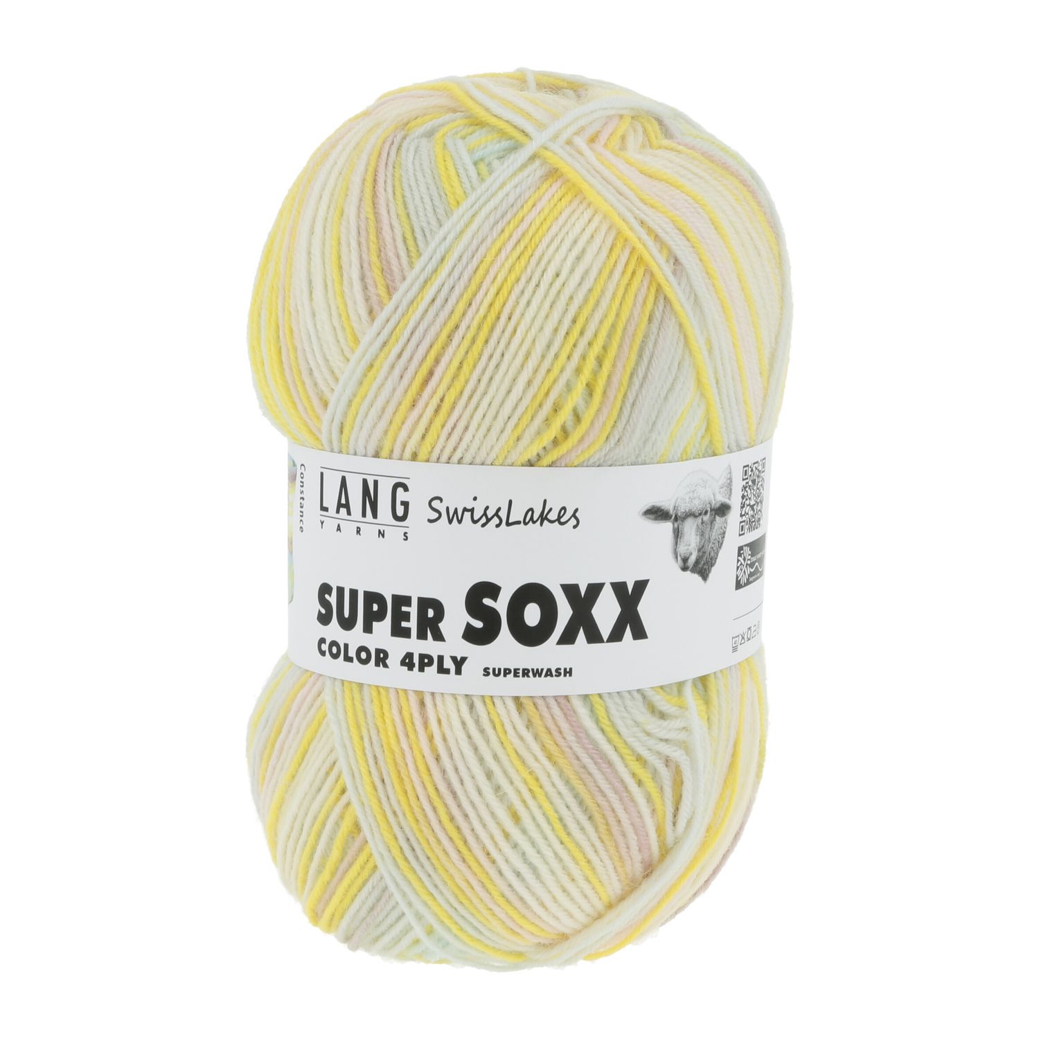 Lang Yarns SuperSoxxColor4Ply | 0360