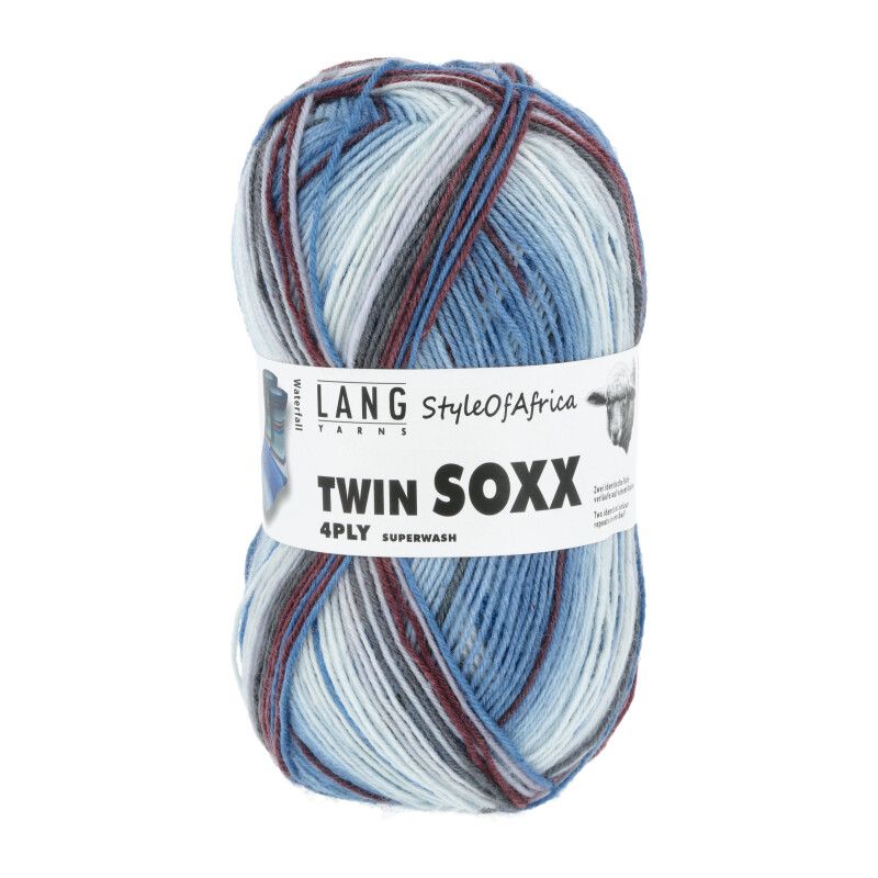 Lang Yarns Twin Soxx 4-ply | 0307