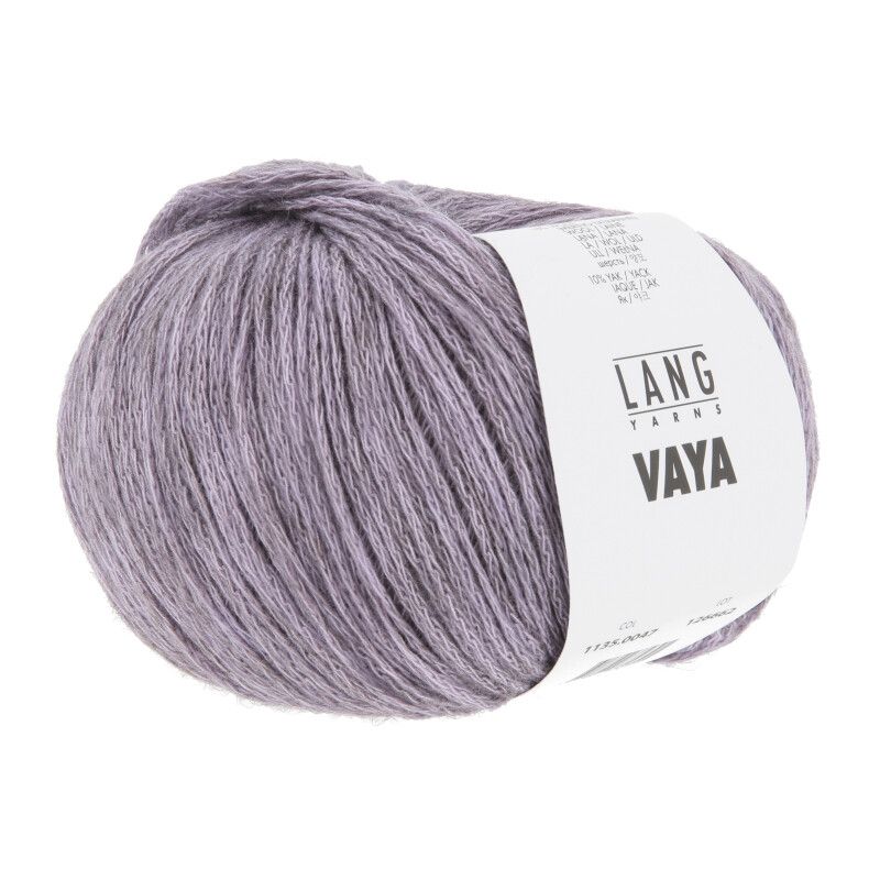 Lang Yarns Vaya | 0047 lavendel