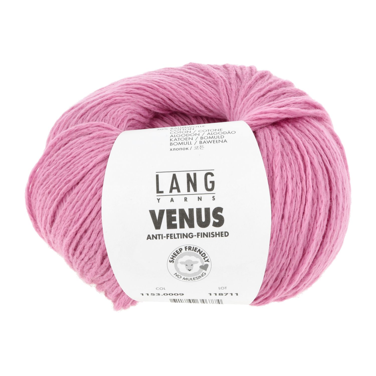 Lang Yarns Venus | 0009