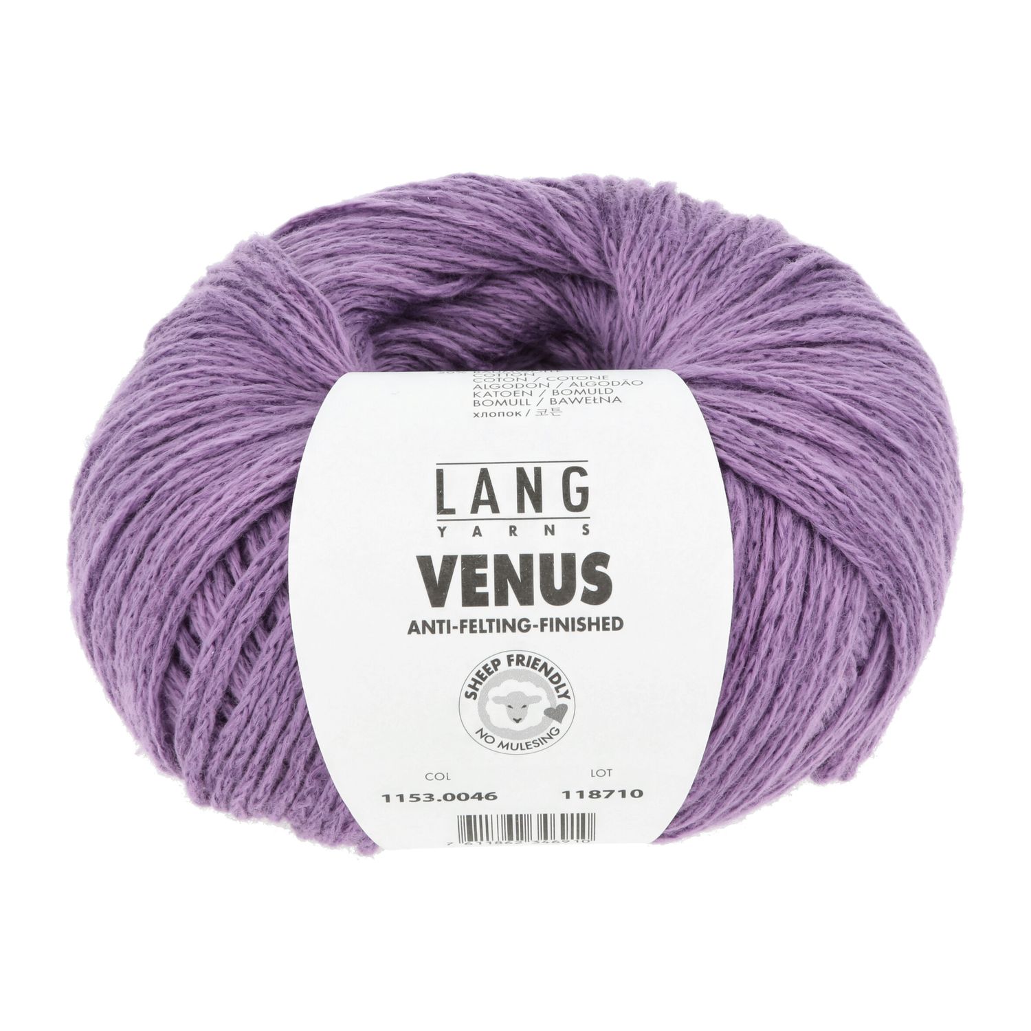 Lang Yarns Venus | 0046
