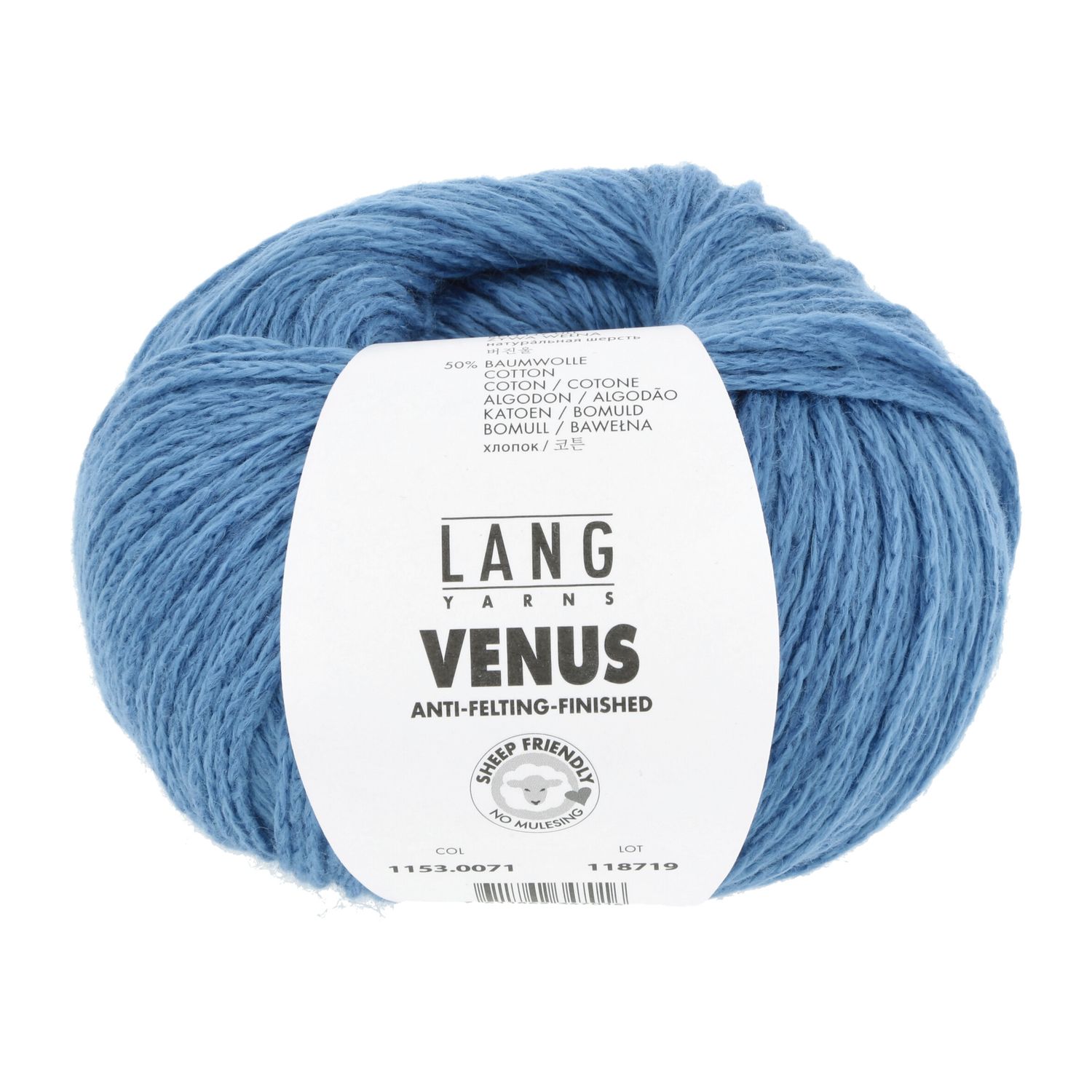 Lang Yarns Venus | 0071