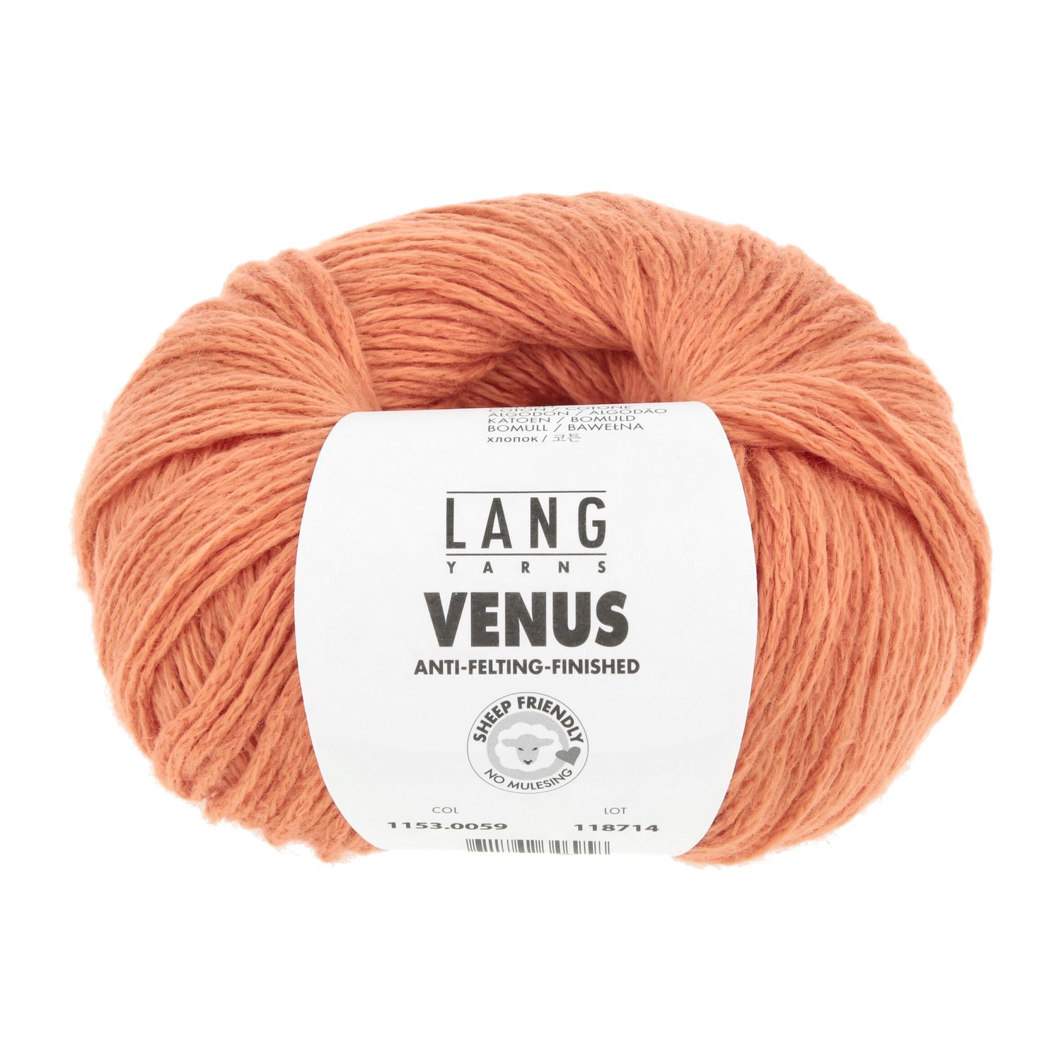 Lang Yarns Venus | 0059